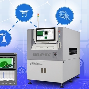 What about inspection quality? AOI connectivity and inspection quality
