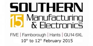 Southern Manufacturing 2015