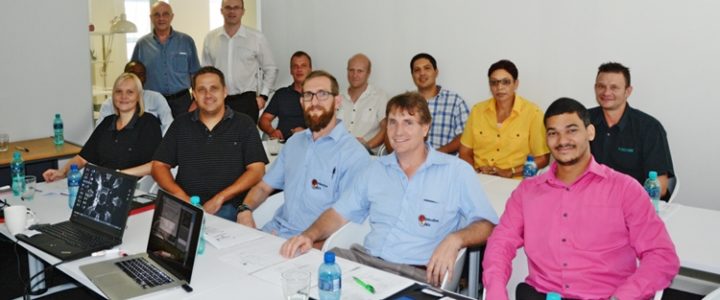 Mek South Africa user group at Mecalc