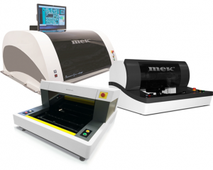 Mek benchtop AOI range