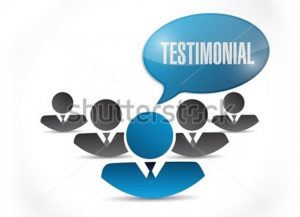 Mek customer testimonials