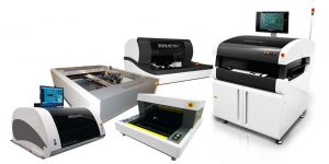 Selective 3D AOI systems