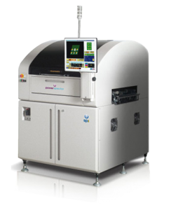 SPI machine from Mek