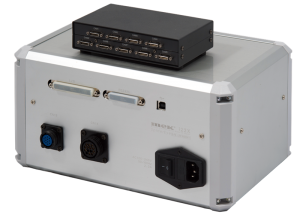 machine vision system - static AOI - SpiderEye