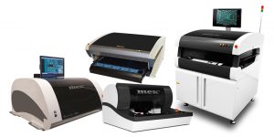 Mek selective 3D AOI