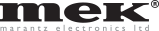 mek (Marantz Electronics) logo