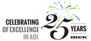 Mek 25 years of excellence