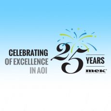 Mek celebrates 25 years in business