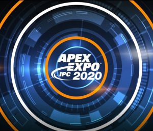 Mek AOI at IPC Apex 2020