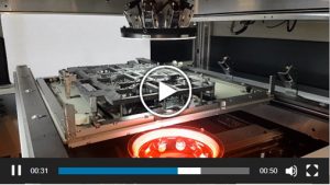 SpectorBOX THT AOI with Haprotec integration