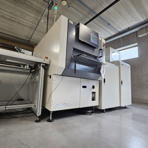 Mek full 3D AOI at DVC