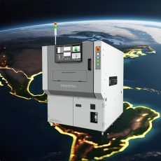 A Surge in Demand for Our Advanced AOI Systems in the Americas