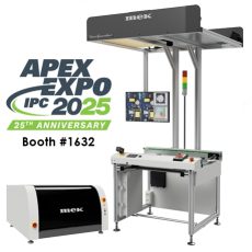 Smarter Inspections, Bigger Savings: Mek Heads to IPC APEX 2025