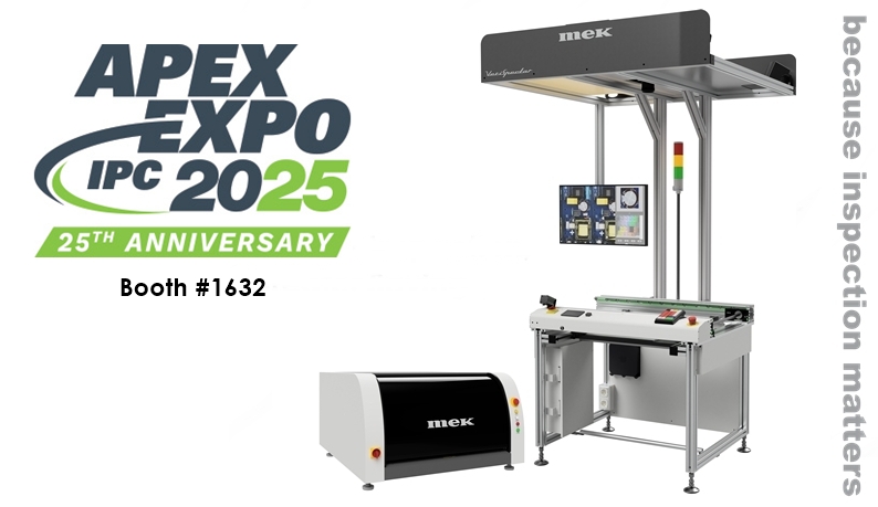 Mek at IPC Apex 25