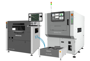 Mek AOI machines at Apex