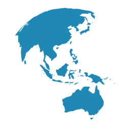 Contact Mek in Asia, Australia and New Zealand