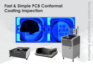 Conformal coating inspection