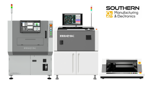 Mek AOI at Southern Manufacturing 2026