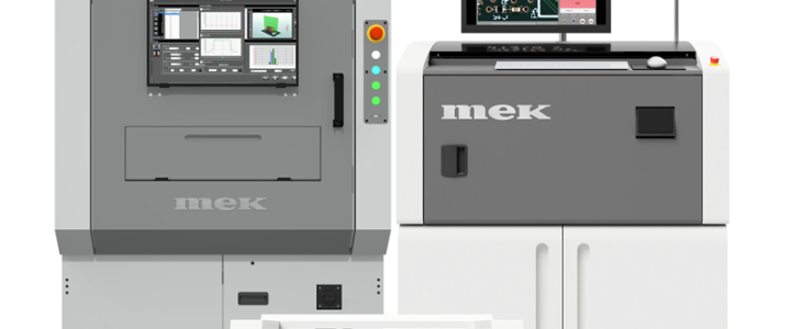Inspect Smarter: MEK AOI at Southern Manufacturing 2026 Mek Desktop and inline AOI