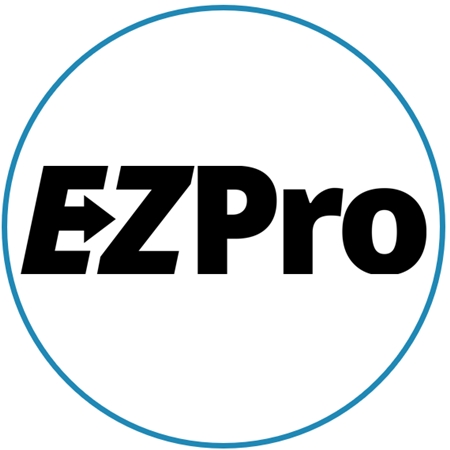 Mek EZ Pro logo. Automatic AOI Programming using AI (Artificial Intelligence)