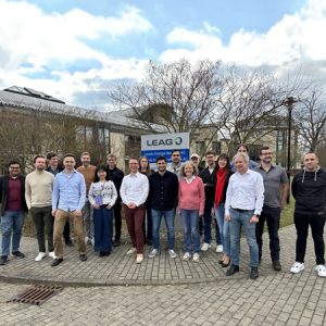 Explain project final meeting - Leag Offices Germany