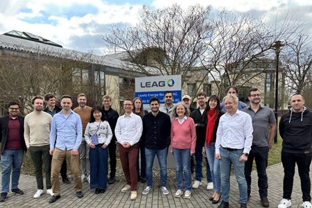 Mek Concludes Participation in the EXPLAIN Project: Advancing Explainable AI in Industry Explain project final meeting - Leag Offices Germany