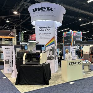 Mek (Marantz Electronics) at IPC Apex 2025