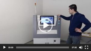 ISO-Spector Full 3D AOI Video
