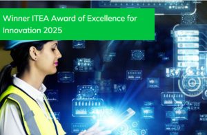 ITEA Award winner of