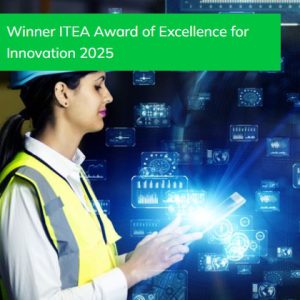 Mek - ITEA Award of Excellence For Innovation winner