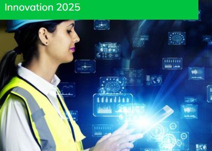 Mek - ITEA Award of Excellence For Innovation winner