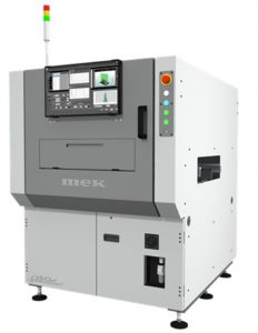 ISO-Spector 3D AOI system from Mek (Marantz Electronics)