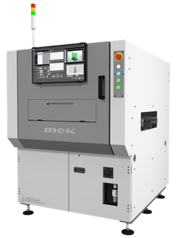 ISO-Spector 3D AOI system from Mek (Marantz Electronics)