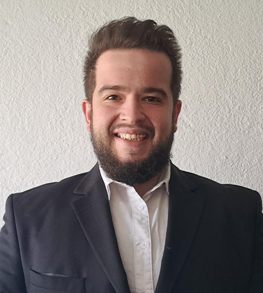 Jordan Lazov. Mek Europe Sales Engineer