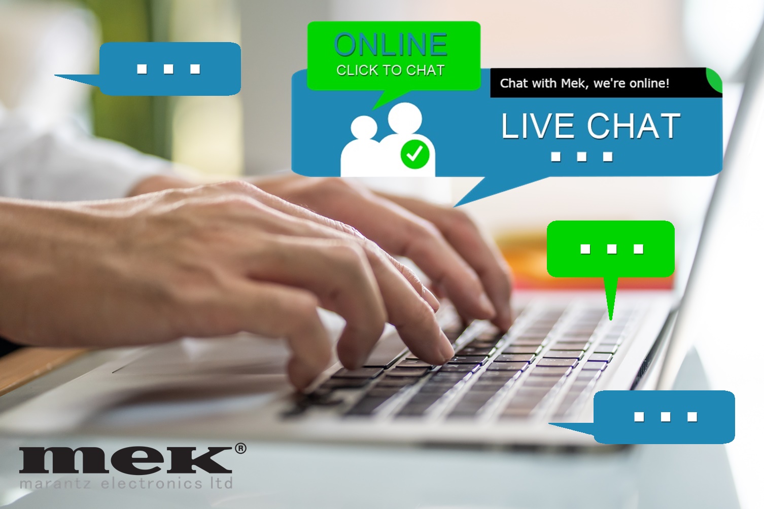 Mek Live Chat