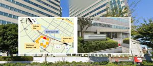 Marantz electronics new head office Japan