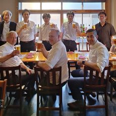 MEK Europe Joins Marantz Sales Meeting in Japan MEK Europe Joins Marantz Sales Meeting in Japan