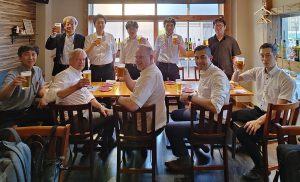 Marantz sales meeting June 2025