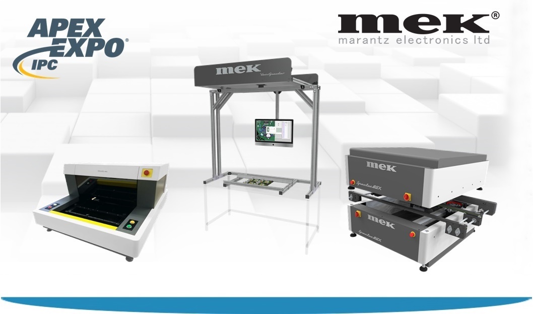 Mek at IPC Apex 2022