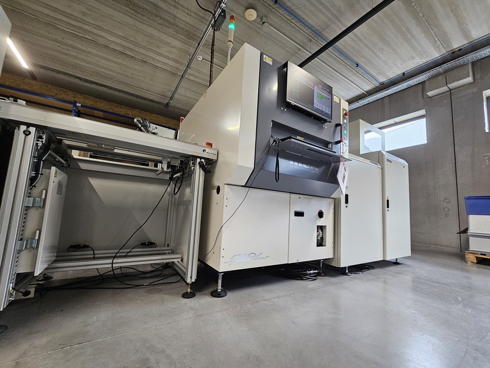 Mek ISO-Spector 3D AOI at DVC