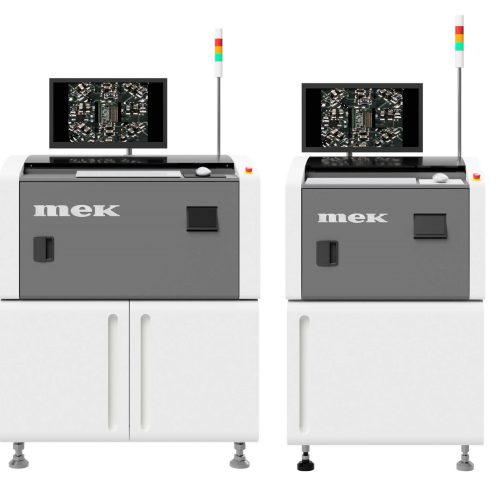 Mek PowerSpector Inline AOI machines