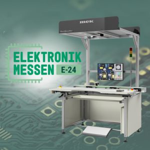 Mek Verispector Inline AOI at E24