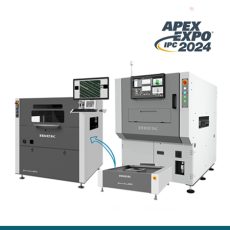 Mek’s Latest AOI Solutions Take Center Stage at IPC APEX EXPO 2024