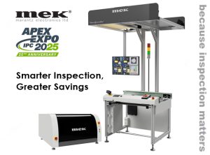 Mek at IPC Apex 2025