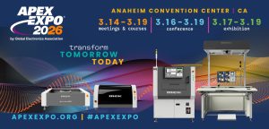 Mek AOI at IPC Apex 2026