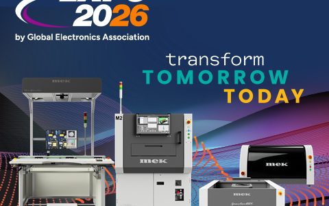 Join Mek at IPC Apex 2026