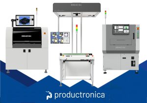 Mek at Productronica 2025
