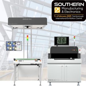Mek at Southern Manufacturing 2025