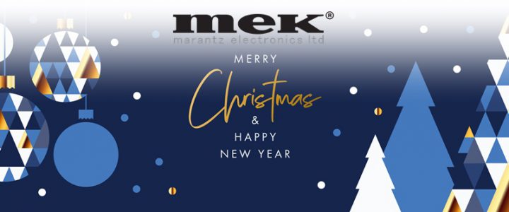 Merry Christmas from mek