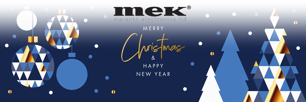 Merry Christmas from mek